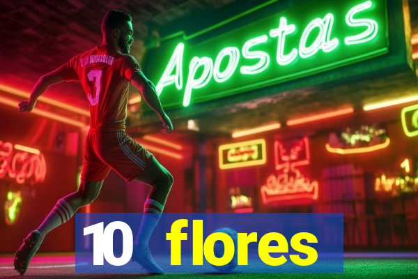 10 flores silvestres do nordeste